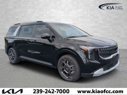 New 2025 Kia Carnival EX