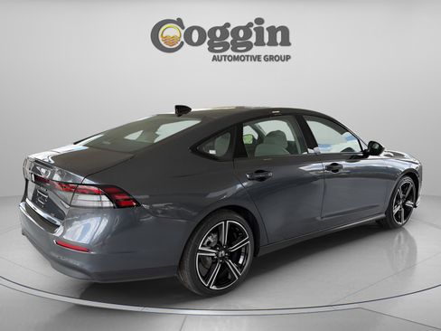 New 2026 Honda Accord SE image 5
