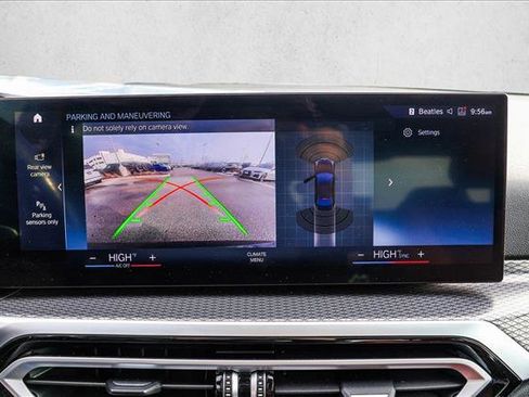 Used 2023 BMW 330e xDrive w/ M Sport Package image 19