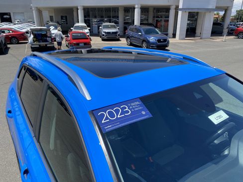 Certified 2023 Volkswagen Taos SE w/ Panoramic Sunroof Package FWD image 10