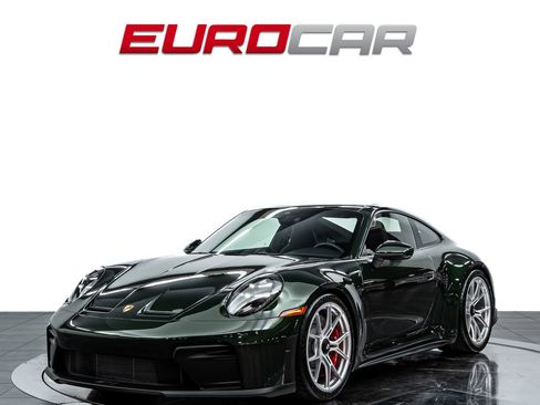Used 2025 Porsche 911 GT3 RWD image 1