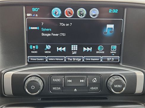 Used 2019 GMC Sierra 2500 SLT w/ Duramax Plus Package AWD/4WD image 13