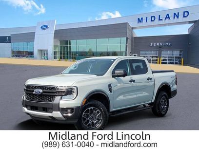 Certified 2024 Ford Ranger XLT w/ Technology Package