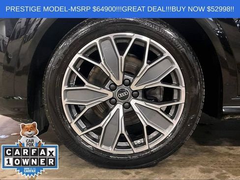 Used 2025 Audi Q5 Prestige AWD/4WD image 9