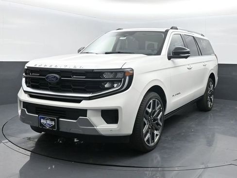 New 2026 Ford Expedition Max Platinum w/ Platinum Ultimate Package image 3