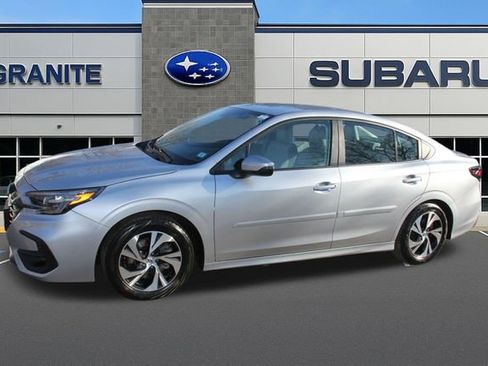 Certified 2025 Subaru Legacy Premium image 5