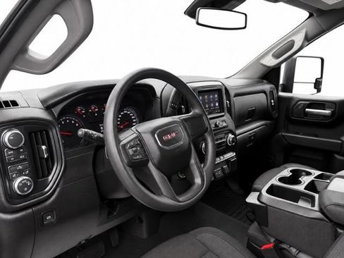 Used 2024 GMC Sierra 1500 Pro w/ Graphite Edition AWD/4WD image 12