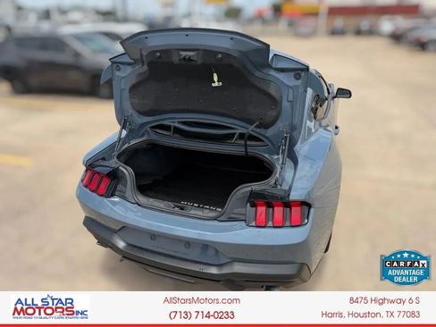Used 2024 Ford Mustang GT Premium RWD image 13