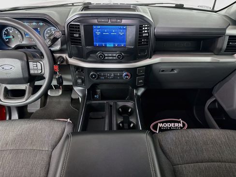 Used 2022 Ford F150 XL w/ Equipment Group 101A High AWD/4WD image 25