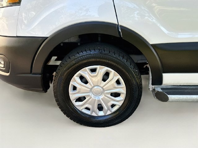 Certified 2025 Ford Transit 250 Low Roof w/ Exterior Upgrade Package RWD image 30