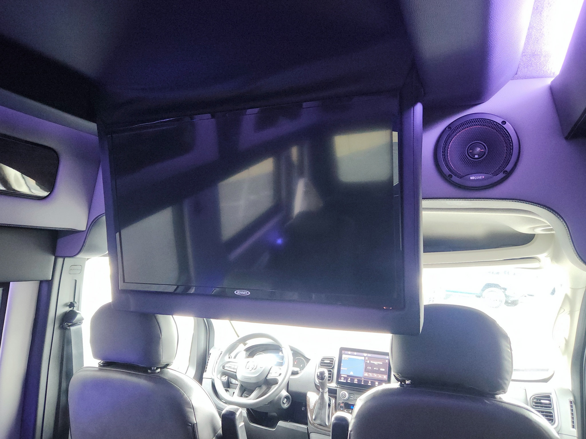 Used 2023 RAM ProMaster 2500 w/ Premium Convenience Group (B) FWD image 50