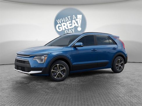 New 2025 Kia Niro EX image 3