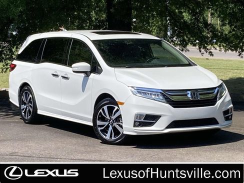 Used 2020 Honda Odyssey Elite image 1