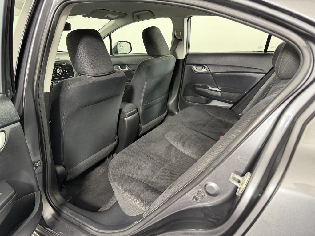 Used 2013 Honda Civic LX image 14