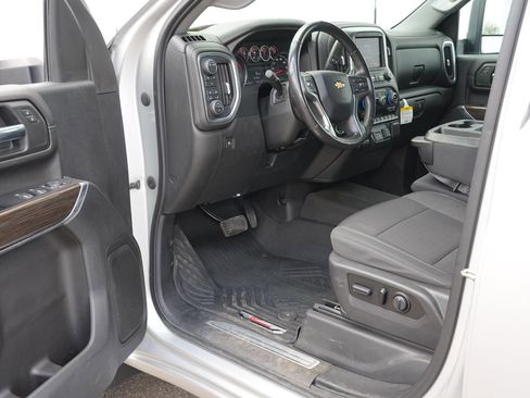 Used 2020 Chevrolet Silverado 3500 LT w/ All Star Edition AWD/4WD image 14