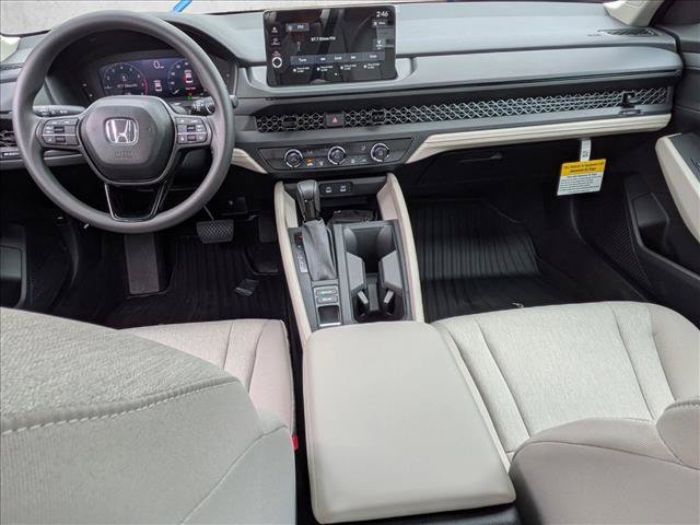 Used 2026 Honda Accord LX image 15