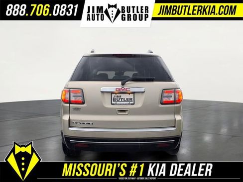 Used 2015 GMC Acadia SLT w/ Open Road Package FWD image 28