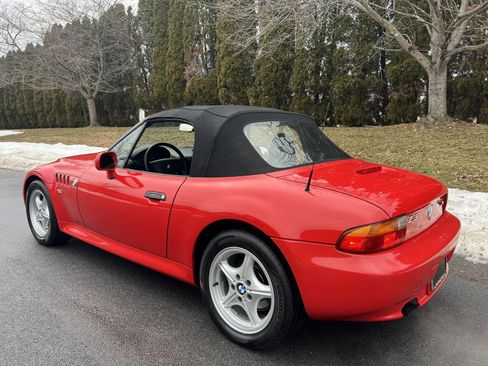 Used 1996 BMW Z3 1.9 image 48