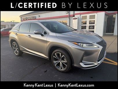 Used 2022 Lexus RX 350 FWD w/ Premium Package