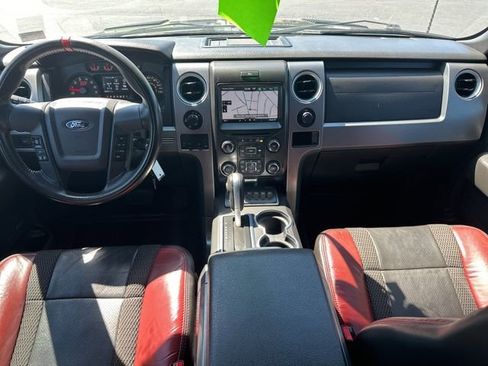 Used 2014 Ford F150 Raptor w/ Equipment Group 801A Luxury AWD/4WD image 41