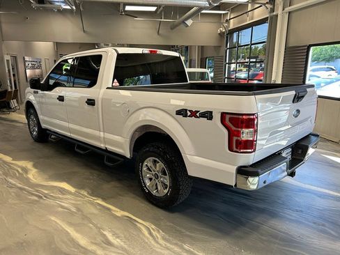 Used 2018 Ford F150 XLT w/ Trailer Tow Package AWD/4WD image 28