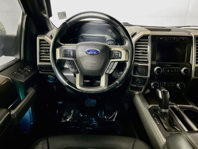 Used 2017 Ford F150 Platinum w/ Technology Package AWD/4WD image 29