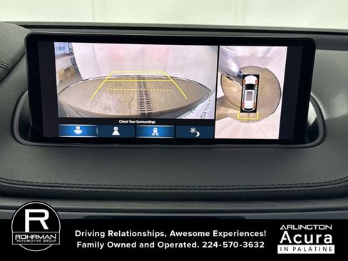 Certified 2023 Acura MDX SH-AWD w/ Advance Package image 8