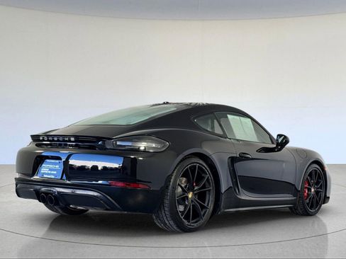 Certified 2018 Porsche 718 Cayman GTS image 7