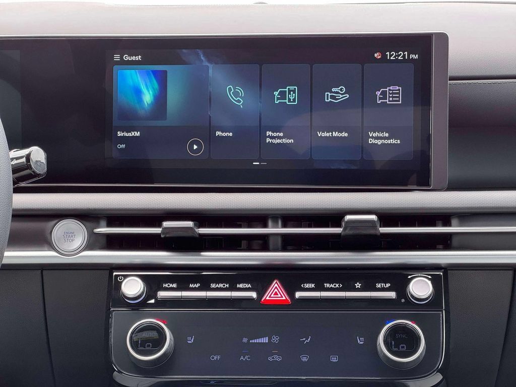 Used 2026 Hyundai Santa Cruz SEL FWD image 18