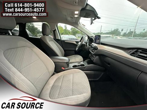 Used 2022 Ford Escape SE w/ Cold Weather Package AWD/4WD image 28