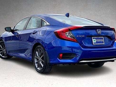 Used 2020 Honda Civic EX-L image 4
