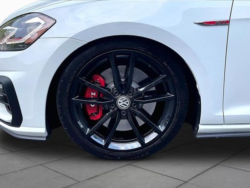 Used 2019 Volkswagen GTI Rabbit Edition FWD image 11