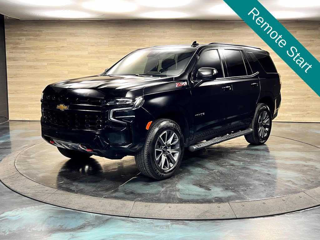 Used 2023 Chevrolet Tahoe Z71 AWD/4WD image 5