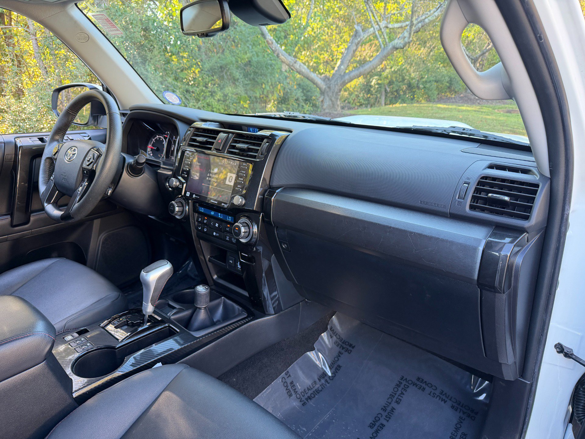 Used 2021 Toyota 4Runner TRD Pro AWD/4WD image 68