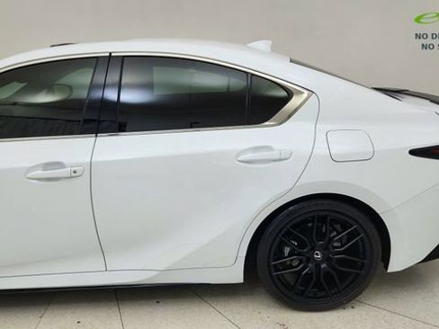 Used 2023 Lexus IS 350 F Sport RWD image 11