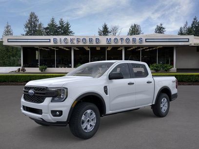 New 2025 Ford Ranger XL
