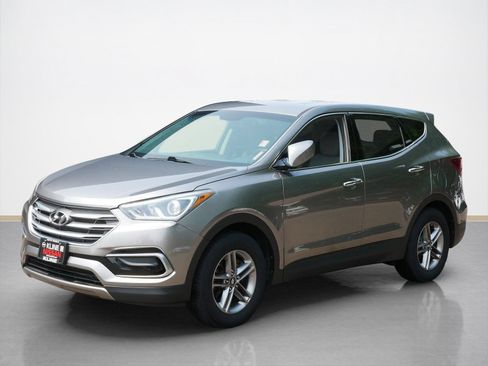 Used 2017 Hyundai Santa Fe Sport AWD/4WD image 7
