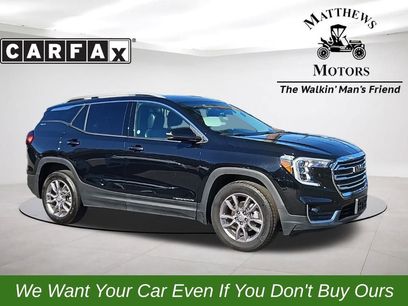 Used 2024 GMC Terrain SLT