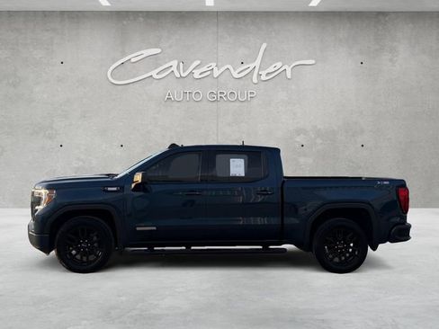 Used 2021 GMC Sierra 1500 Elevation w/ X31 Off-Road Package AWD/4WD image 13