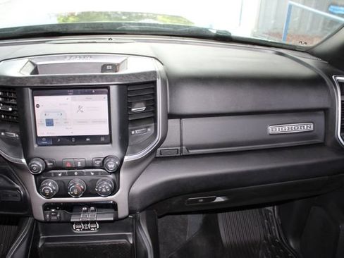 Used 2024 RAM 3500 Big Horn AWD/4WD image 28