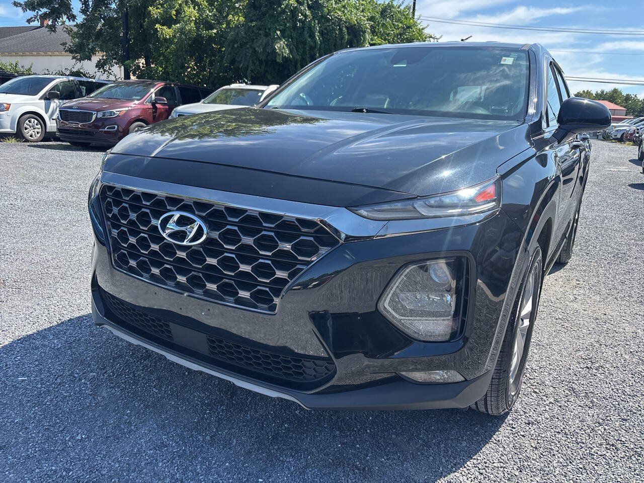 Used 2019 Hyundai Santa Fe SEL AWD/4WD image 1