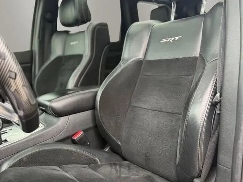 Used 2015 Jeep Grand Cherokee SRT w/ Trailer Tow Group IV AWD/4WD image 12