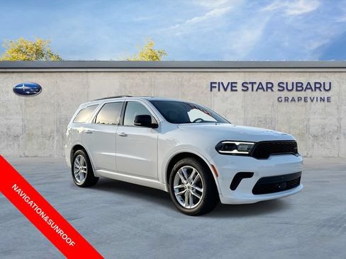 Used 2024 Dodge Durango GT RWD image 1