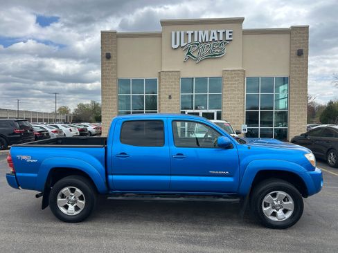 Used 2008 Toyota Tacoma 4x4 Double Cab image 1