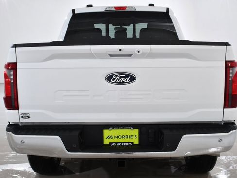New 2026 Ford F150 XLT w/ Equipment Group 302A MID image 13