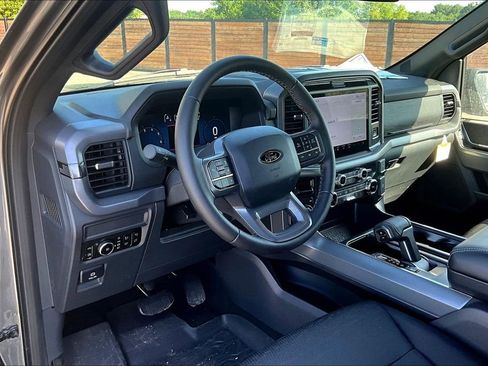 Used 2025 Ford F150 XLT w/ Equipment Group 302A MID AWD/4WD image 12
