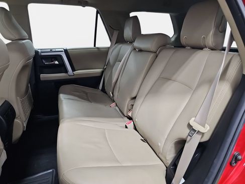 Used 2015 Toyota 4Runner Limited AWD/4WD image 12
