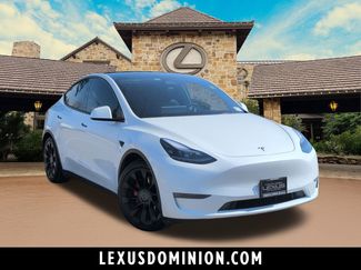 Used 2022 Tesla Model Y Performance video 1