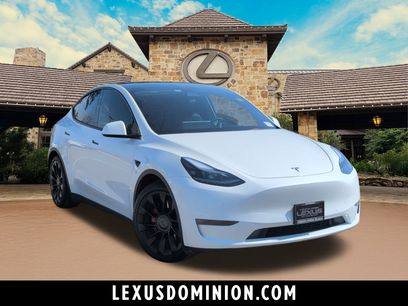 Used 2022 Tesla Model Y Performance