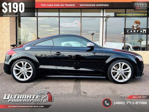 Used 2009 Audi TTS 2.0T Premium Plus image 18